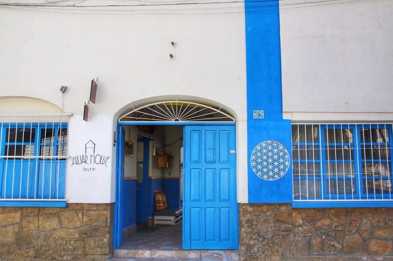 Hostel Jaguar House Cochabamba Exterior foto