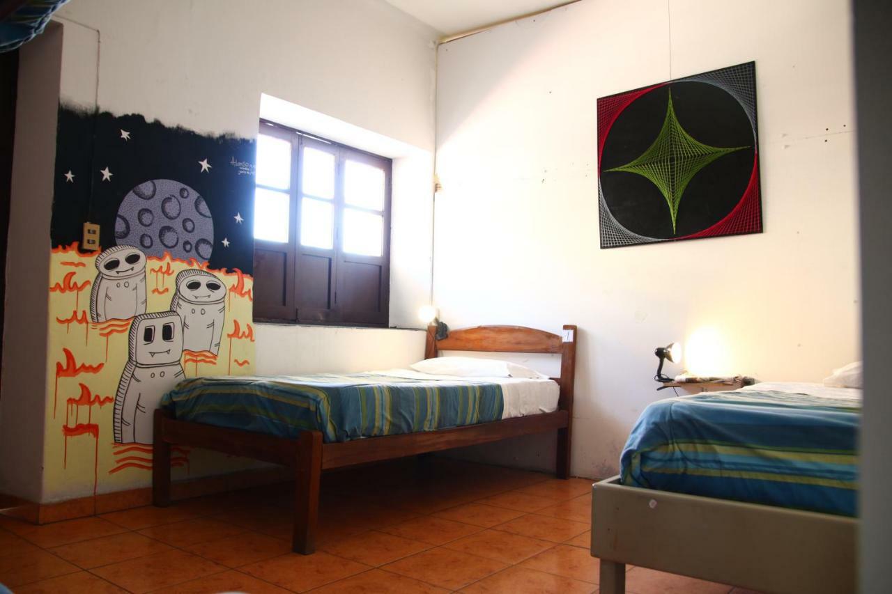 Hostel Jaguar House Cochabamba Exterior foto